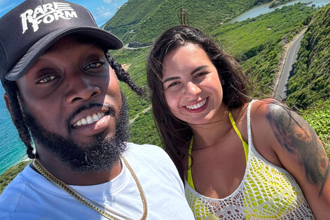 St. Kitts: Guided Tour with Brimstone Hill Fortress Visit