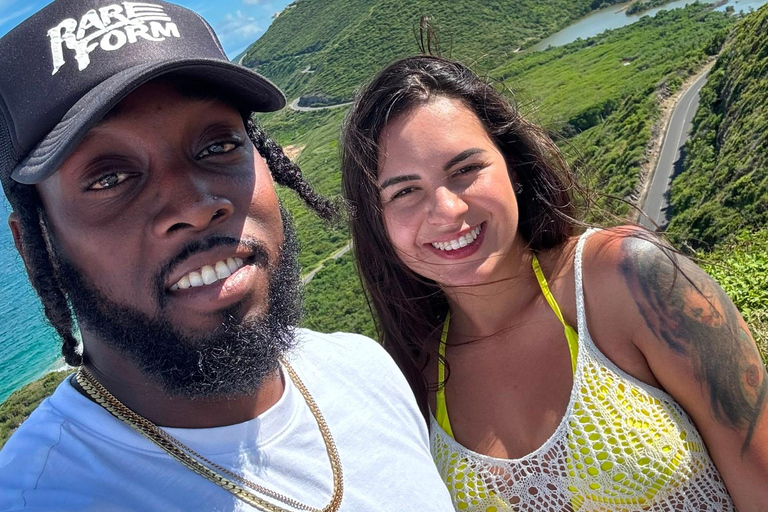 St. Kitts: Guided Tour with Brimstone Hill Fortress Visit