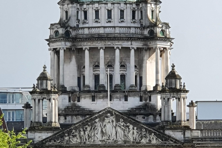 A Unique Belfast City Center Walking Tour