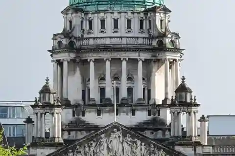 Un tour a piedi del centro di Belfast unico nel suo genere