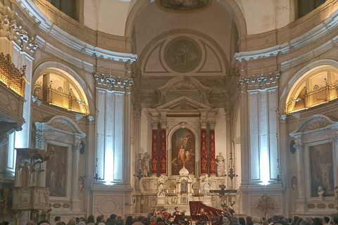 Wenecja: Wokół Vivaldiego Bilet na koncert