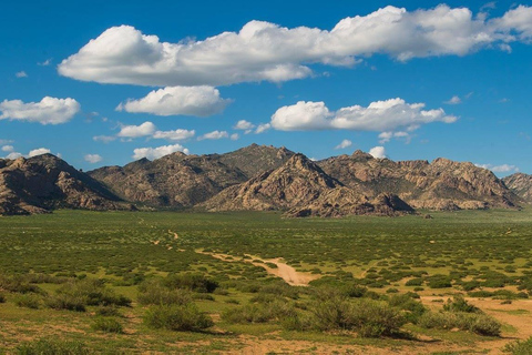 Khugnu Khan Mountain Hiking Tour