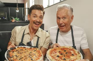 Palermo: Pizza- und Tiramisù-Kurs mit Spitzenwein