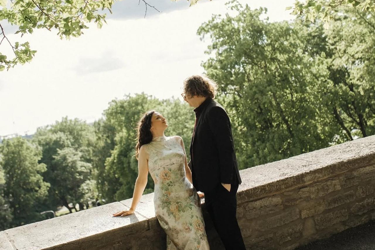 Instagram tour of Tallinn with a private photographer