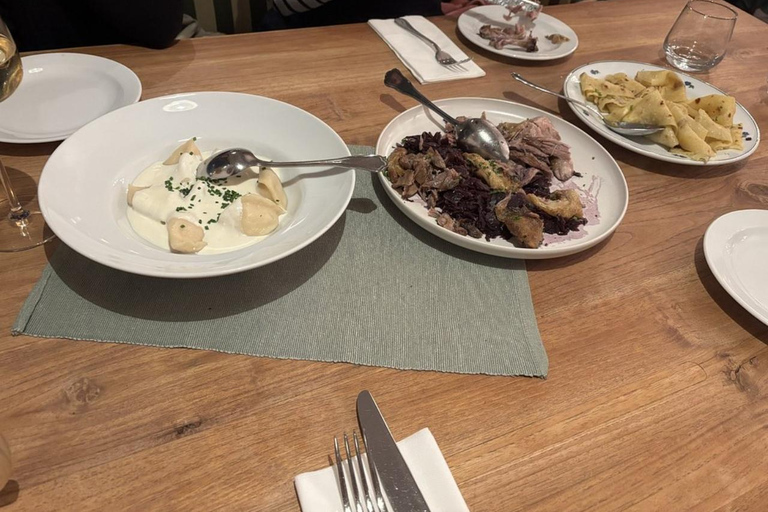 Bratislava: Local Beer and Food Tour with Snacks