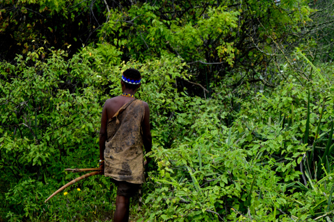 Tarangire-Nationalpark &amp; Eyasi-See (Datoga- &amp; Hadzabe-Dörfer)Premium Lodge im Tarangire-Nationalpark