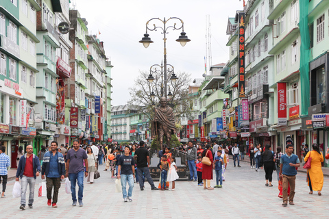 “Hearts in the Hills: 6 Nights / 7 Days of Gangtok Bliss”
