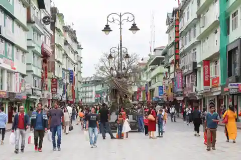 Gangtok: 7-Day 4-Night Guided Tour