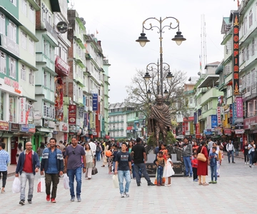 Gangtok: 7-Day 4-Night Guided Tour