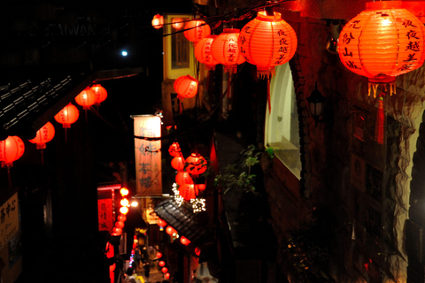 Jiufen: private transfer to and from Taipei City Jiufen: private transfer to Taipei City - Sedan