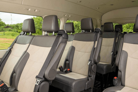 Victoria Falls: 90-Minute Arrival Orientation & City Tour