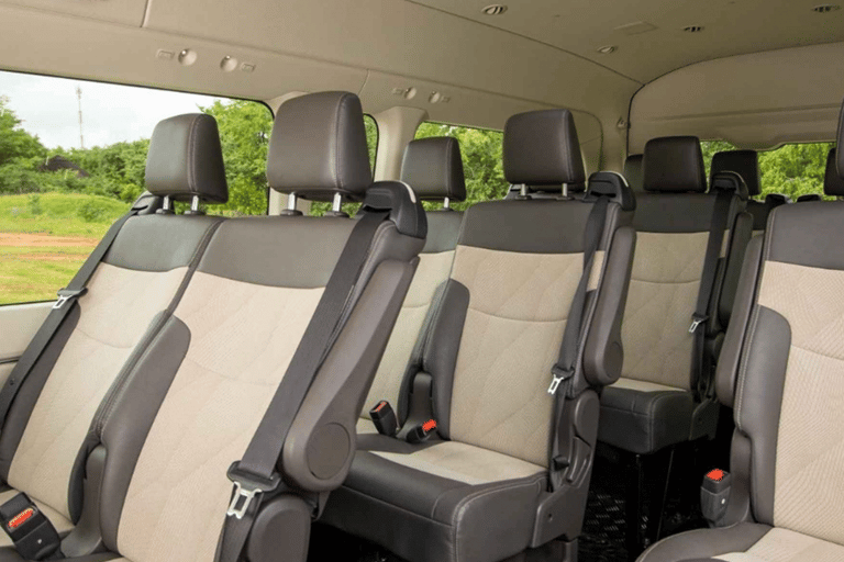 Victoria Falls: 90-Minute Arrival Orientation & City Tour