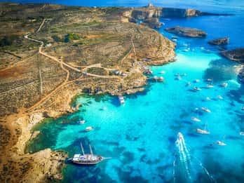 Gozo: Full day Private Tour from Malta