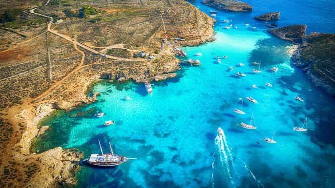 Gozo: Koko päivän yksityinen kierros Maltalta
