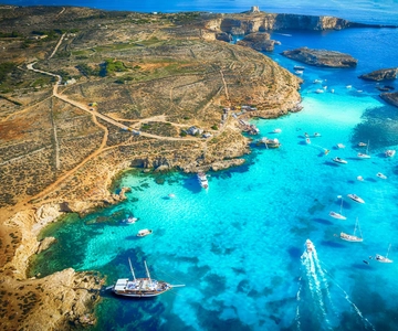 Gozo: Full day Private Tour from Malta