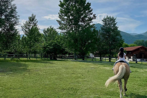 Pozar Thermal Baths: Ridtur från ThessalonikiPozar termalbad: Ridtur från Thessaloniki