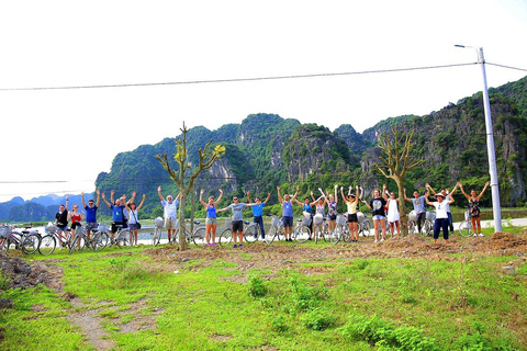 3D2N Ninh Binh baie d&#039;Halong en croisière Arcady 5 étoiles