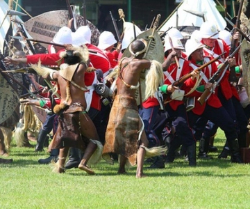 Full Day KwaZulu Battlefields Tour: Isandlwana-Rorke's Drift