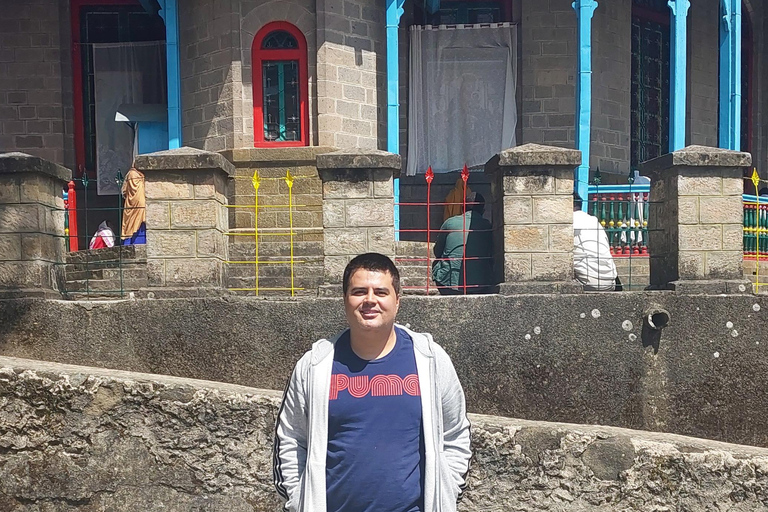 Erlebe Addis Abeba: Der Herzschlag von Äthiopien