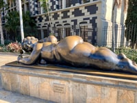 Visite de la ville privée du centre-ville de Medellin - Hizvo