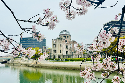 Hiroshima: Geschichte von Hiroshima Private Tour zu Fuß