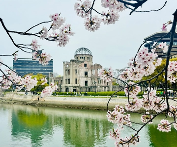 Hiroshima: History of Hiroshima Group Walking Tour