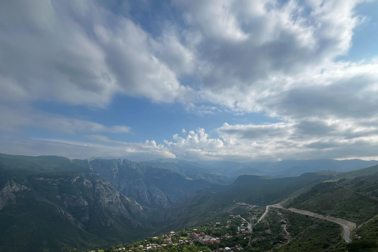 Cultural & Natural Wonders Private Tour to Tatev Monastery