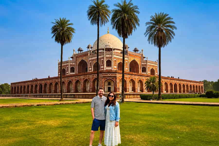 Delhi: Private Ganztagestour oder Halbtagestour durch Alt- und Neu-Delhi. Foto: GetYourGuide