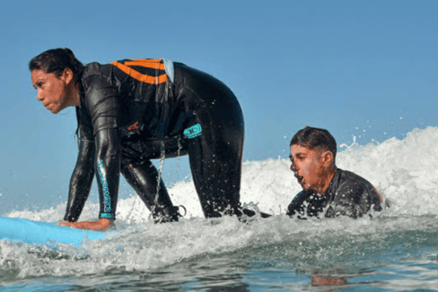 Galle: 2-Hour Private Beginner Surf Leson with Instructor