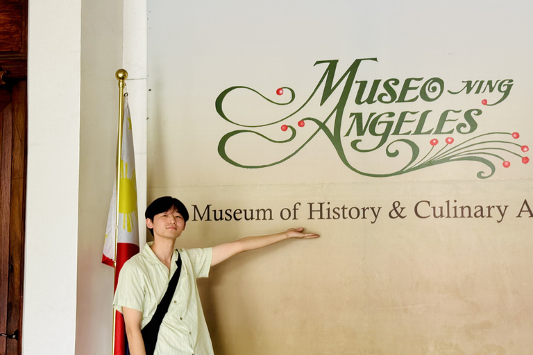 Manila: Angeles City Day Tour with Guide