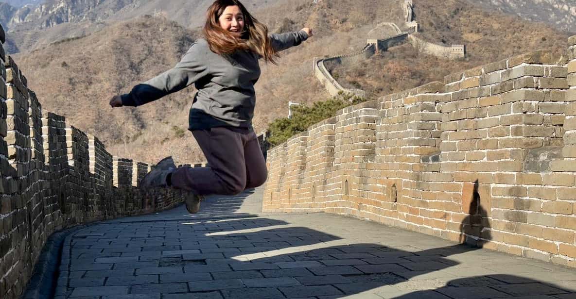 Afbeelding 33 van Vanuit Beijing: Mutianyu Chinese Muur-tours met opties