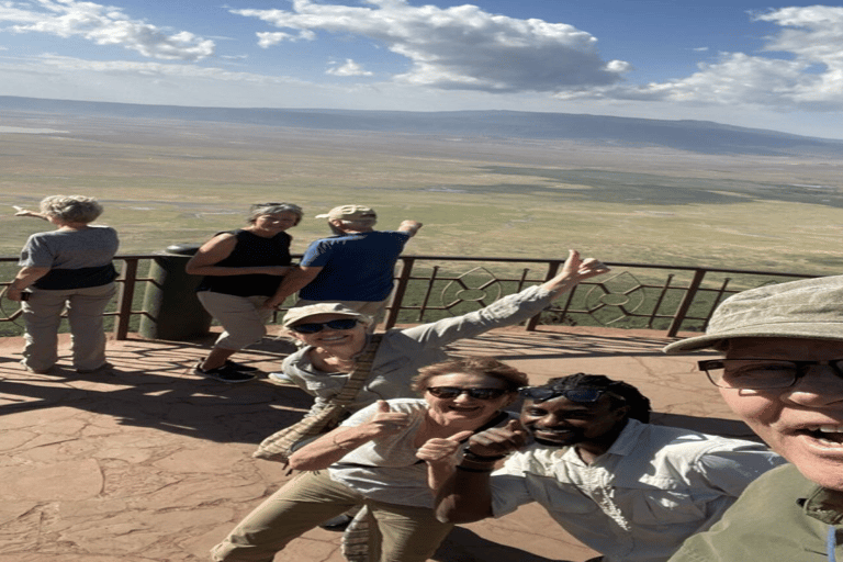 Tanzania: Kilimanjaro 10-Day Adventure with Hot Springs