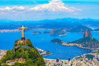 Rio, Christ the Redeemer Official Ticket by Cog Train - Housity