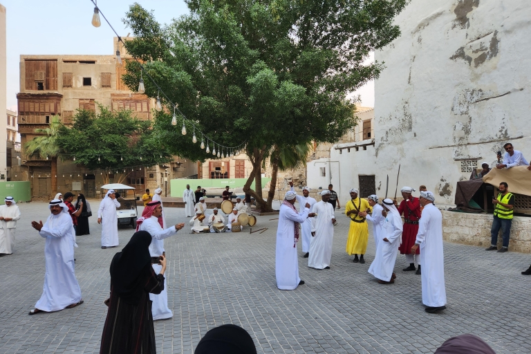 Jeddah: Prywatna wycieczka po historycznej Dżuddzie