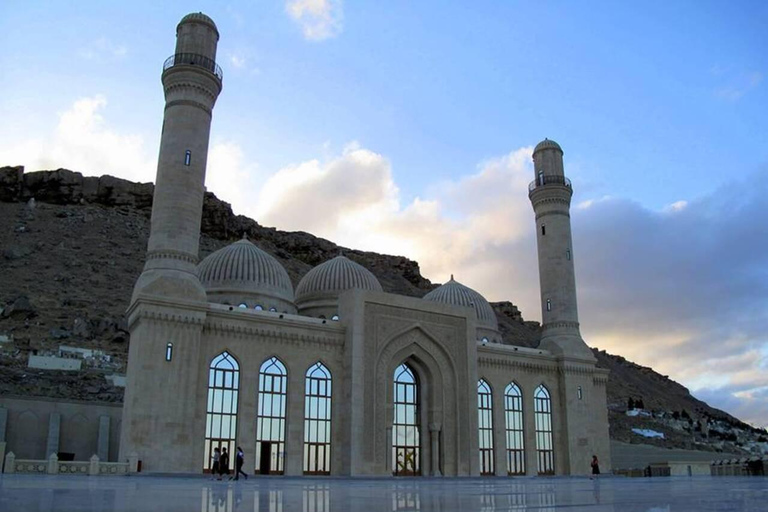 Baku: Gobustan Schlammvulkan Feuertempel Geführte Tour