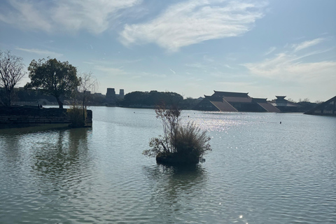 Shanghai: Cultural Day Trip to Songjiang with Coffee & Snack