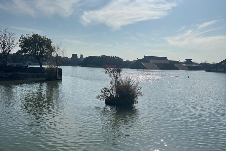 Shanghai: Cultural Day Trip to Songjiang with Coffee & Snack