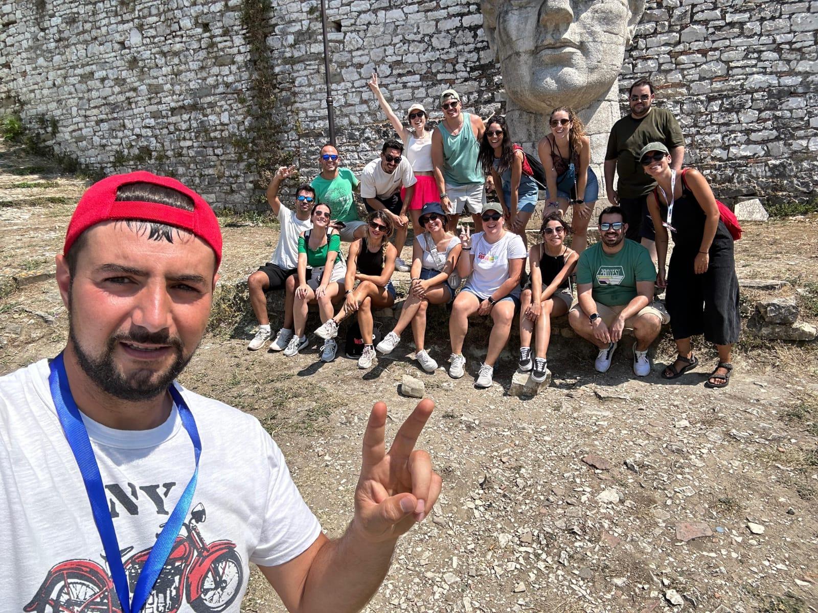 Premium Rundgang durch Berat mit fachkundigen Guides