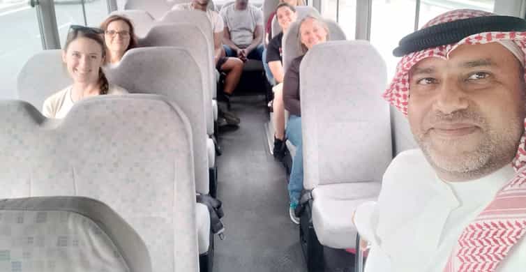 Discover Bahrain: Private Guided City Tour with Lunch
