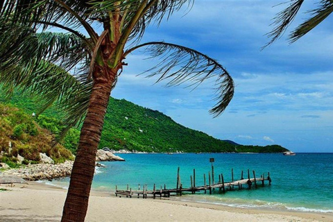 Da Nang/Hoi An: Cham Islands Snorkeling or Scuba Diving Diving in Cham Islands with an instructor