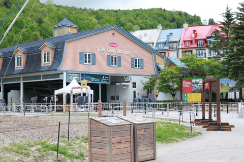 Montreal: Guided tour of the Laurentides Mont Tremblant Laurentides Spring and Summer 2026 Tour