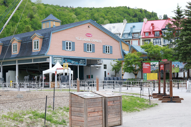 Montreal: Guided tour of the Laurentides Mont Tremblant Laurentides Spring and Summer 2026 Tour
