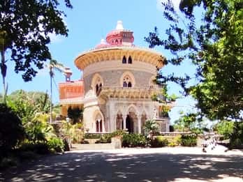Tour unico di Sintra - Due palazzi e Azenhas do Mar