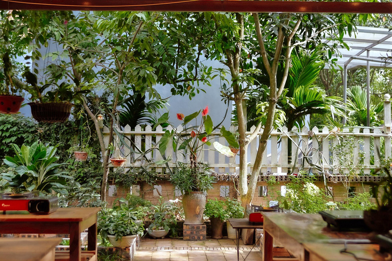 Hanoi Cooking Class in Haven of Tranquility - Thom culinary