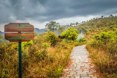 One day Champadevi hike (Kathmandu-Champadevi)