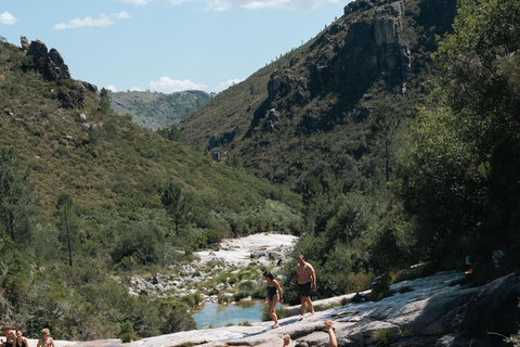 Porto: nuoto, escursioni, picnic nel Parco Nazionale di Gerês