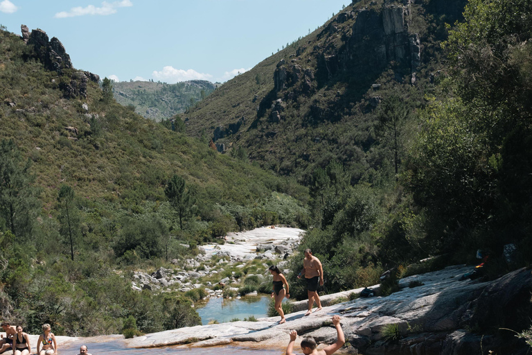 Porto: nuoto, escursioni, picnic nel Parco Nazionale di Gerês