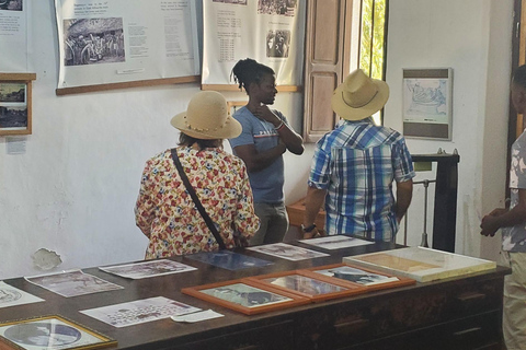 Bagamoyo tour (wycieczka 1-dniowa) z Dar-es-Salaam
