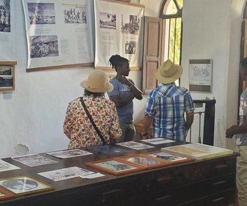 Tour di Bagamoyo (escursione giornaliera) da Dar-es-Salaam