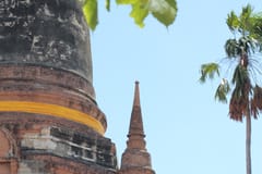 Ab Bangkok: Private, historische Tagestour nach Ayutthaya